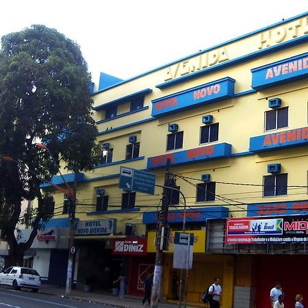 בלם Hotel Novo Avenida מראה חיצוני תמונה