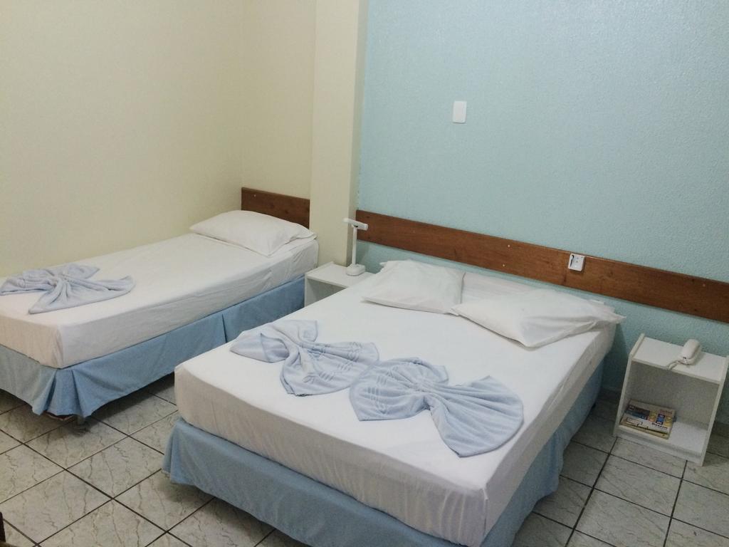 בלם Hotel Novo Avenida חדר תמונה