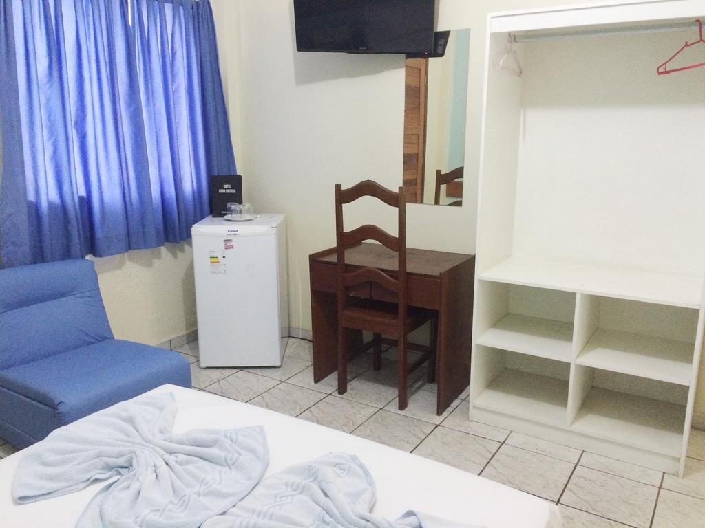 בלם Hotel Novo Avenida חדר תמונה