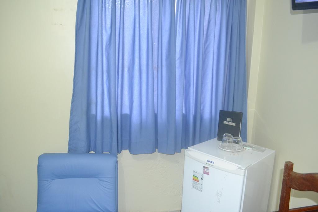 בלם Hotel Novo Avenida חדר תמונה
