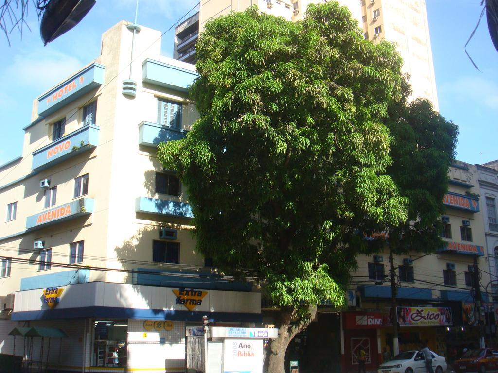 בלם Hotel Novo Avenida מראה חיצוני תמונה