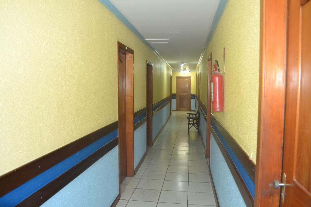 בלם Hotel Novo Avenida מראה חיצוני תמונה