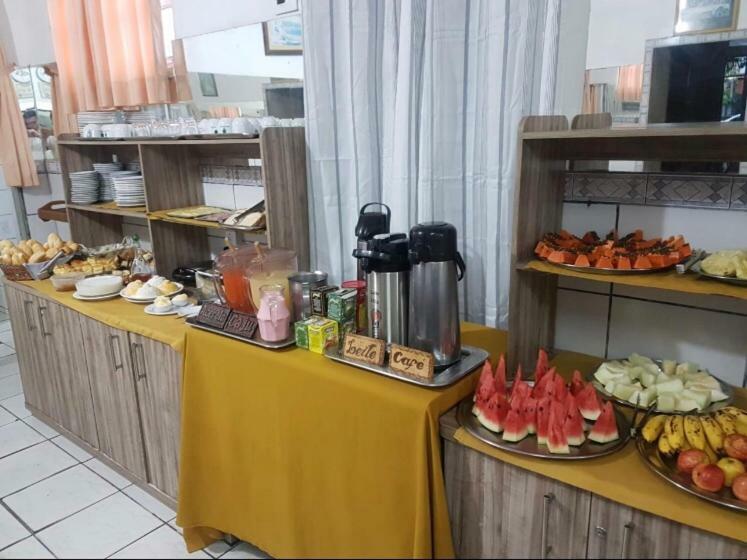 בלם Hotel Novo Avenida מראה חיצוני תמונה