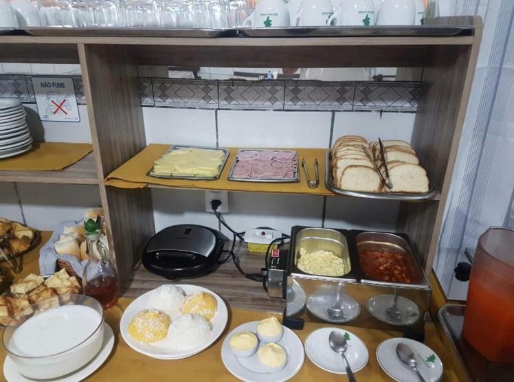 בלם Hotel Novo Avenida מראה חיצוני תמונה